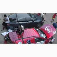 Vehicle Branding Services