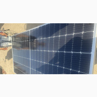 Longi 550w Solar Panels
