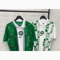 Original Nike Super Eagle Afcon 2024 Home Away Luxury JERSEY