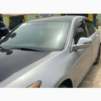 Honda Accord 2009 Silver
