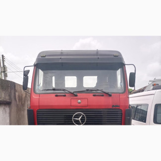 Brand New Mercedes Benz Trailer