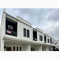 Ikota - Newly-Built 4 Bedroom Terrace for Rent