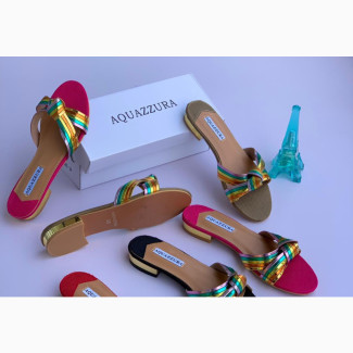 Aquazzura Slippers