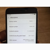 Xiaomi Redmi 4 (4X) 32 GB Gold
