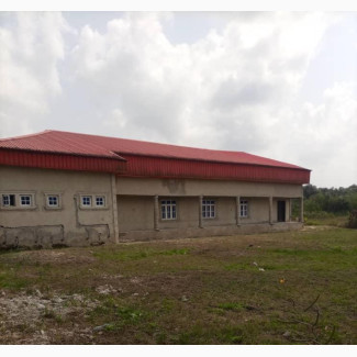 Newly-Built Warehouse for Sale