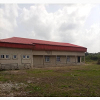 Newly-Built Warehouse for Sale