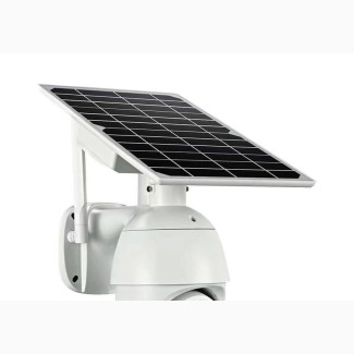 Solar CCTV Cameras