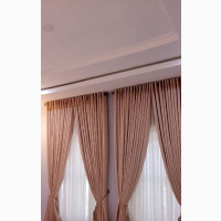Ring Design Curtain