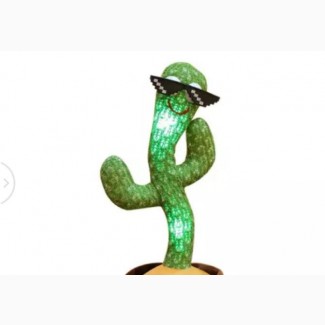 Talking Dancing Cactus