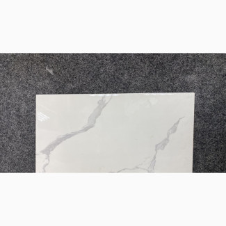 White Carrara Wall Tiles 25x40