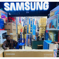 Samsung TV 55 LED Crystal UHD Smart - Brand New