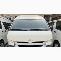 Toyota HiAce 2021 White