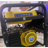 Thermocool Remote Control 10KVA Generator