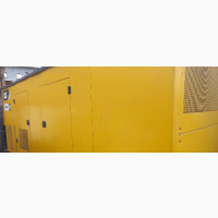 Caterpillar 500kva C15 Soundproof Generator