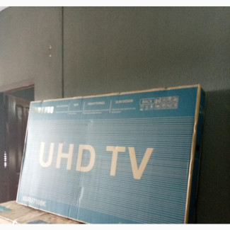 Samsung 65#039;#039; Uhd Smart TV With Bluetooth - Brand New