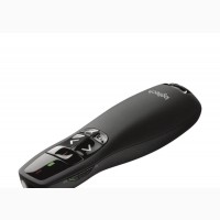 Logitech R400 Laser Presentation Remote)