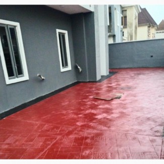 St Floor Decoration Lagos