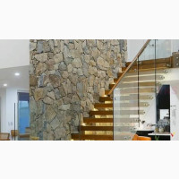 Add a Touch of Nature to Your Space with Our Stone Cladding Designs