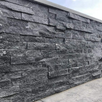 Add a Touch of Nature to Your Space with Our Stone Cladding Designs
