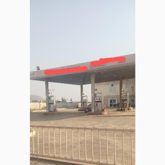 Kubwa Express Filling Station for Sale