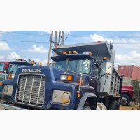 Dump Truck Mack