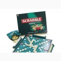 Scrabble Board Game