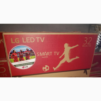 LG 32inches Smart TV With Netflix Youtube Wireless