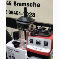 Silver Crest Blender - 6000 Watts