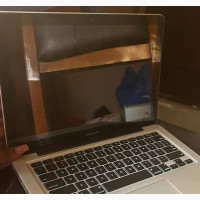 Laptop Apple MacBook 2009 4GB Intel HDD+SSD 128GB