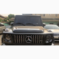Mercedes-Benz G-Class Grand Edition G 500 AWD 2005 Black