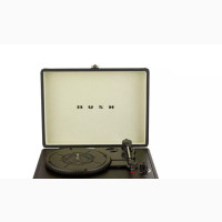 BUSH Classic Retro Turntable - Brand New