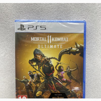 Mortal Kombat Ultimate 11