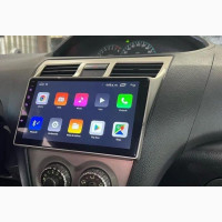 Toyota Yaris Car Android Multimedia Screen 2008 Model