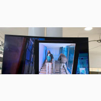 Samsung 55 Inch Curve UHD HDR Smart TV - 55ku7000