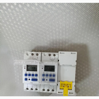 30s Digital Programmable Timer Din Rail