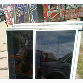 3 Fit by 4 Fit Transom Windows
