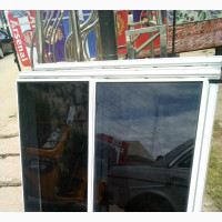 3 Fit by 4 Fit Transom Windows