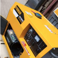 Firman 10kva Soundproof Generator - Brand New