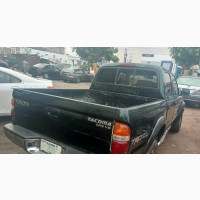 Toyota Tacoma 2003 Green