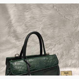 Stylish Ladies Handbag - Genuine Leather - Brand New