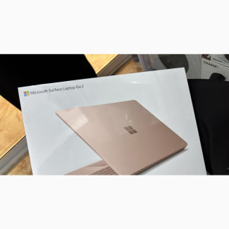 New Microsoft Surface Laptop Go 2 8GB Intel Core I5 SSHD+SSD 256GB