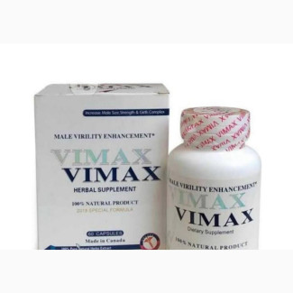 Male Thick, Long Lengthy Virility Enhancement Vitamin- 60cap