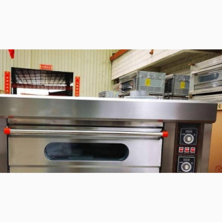 One Layer Gas Oven