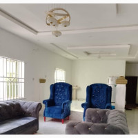 Furnished 3bdrm Bungalow in Behind Diamond, Ipaja Road for Sale