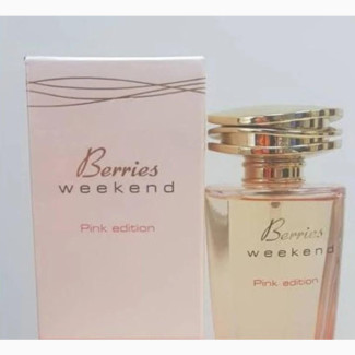 Berries Weekend Pink Edition Perfume