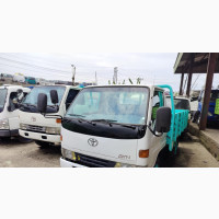 Toyota Dyna for Heavy Load