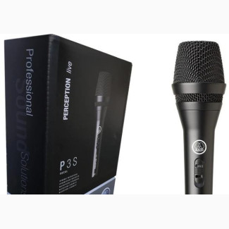 AKG P3S Wired Microphone