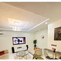 3bedrooom Terrace for Shortlet