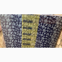 6 by 6 by 8 Uniform Sapphire Semi Orthopedic