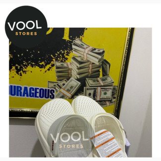 Original Crocs for Sale - Unisex Crocs in White - Brand New